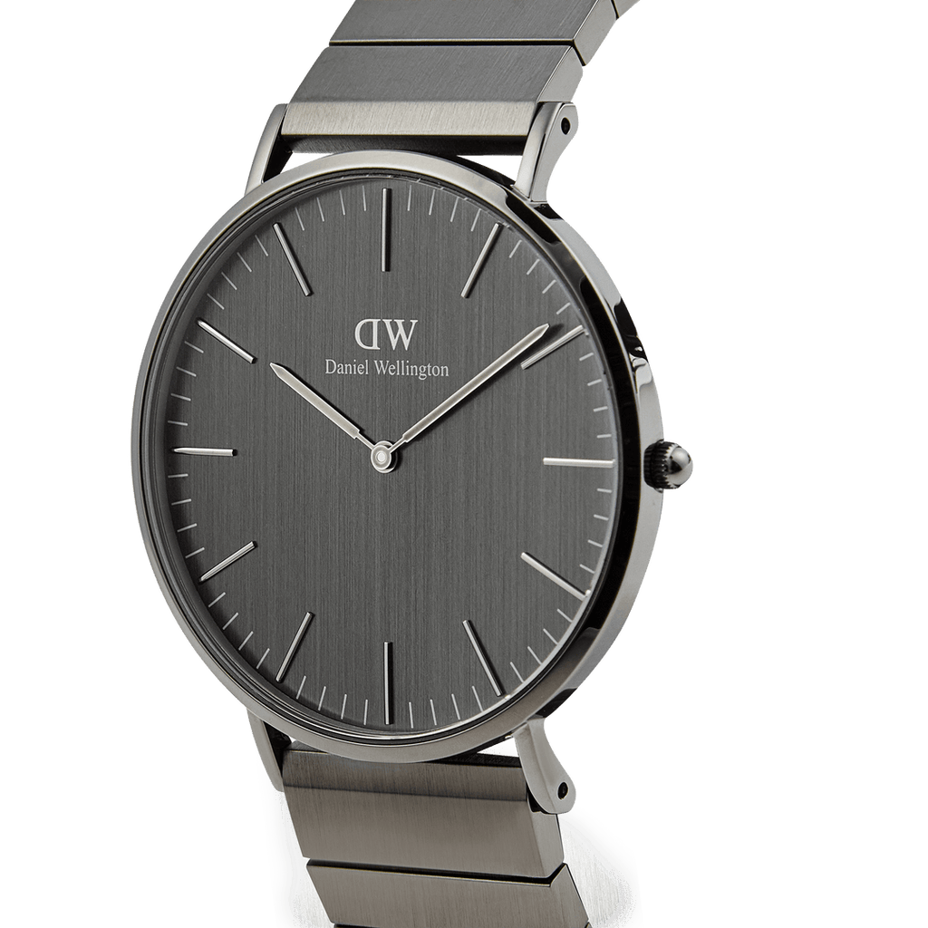Daniel Wellington Classic Piano Graphite Unitone
