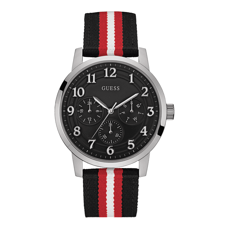 Guess Sport Nato Gents Watch