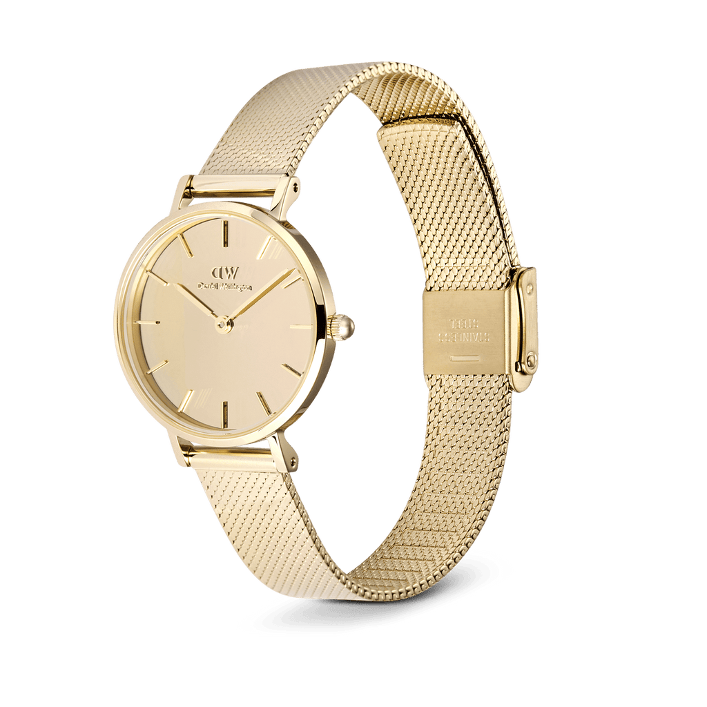 Daniel Wellington Petite Reflection Gold