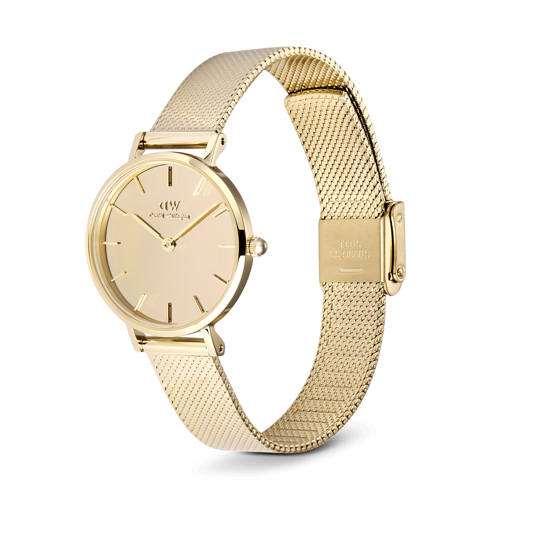 Daniel Wellington Petite Reflection Gold