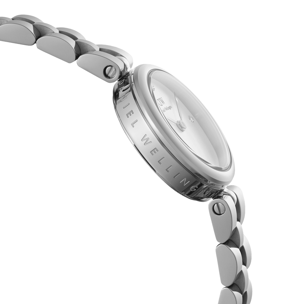 Elan Lumine Link Silver