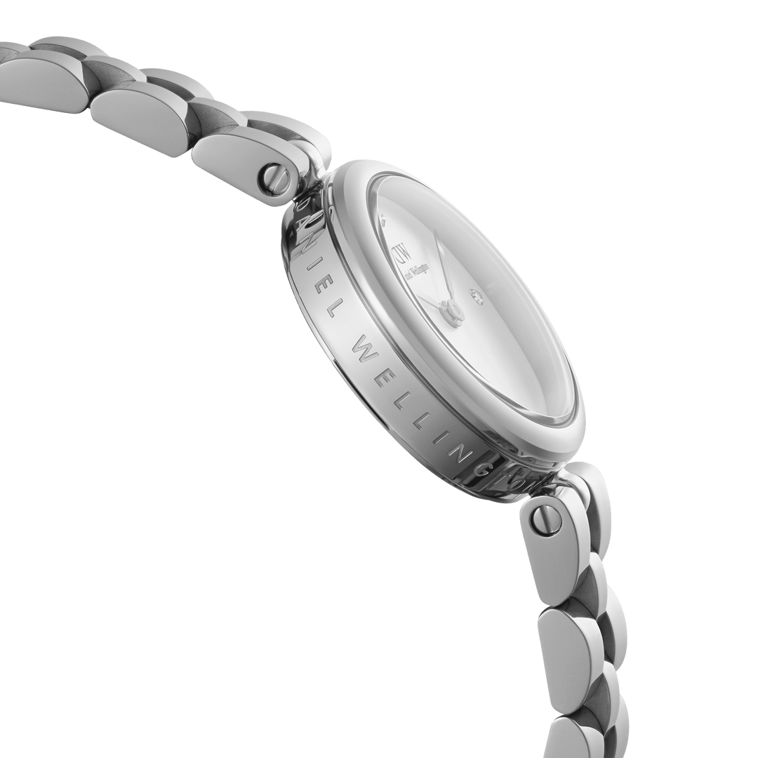 Elan Lumine Link Silver