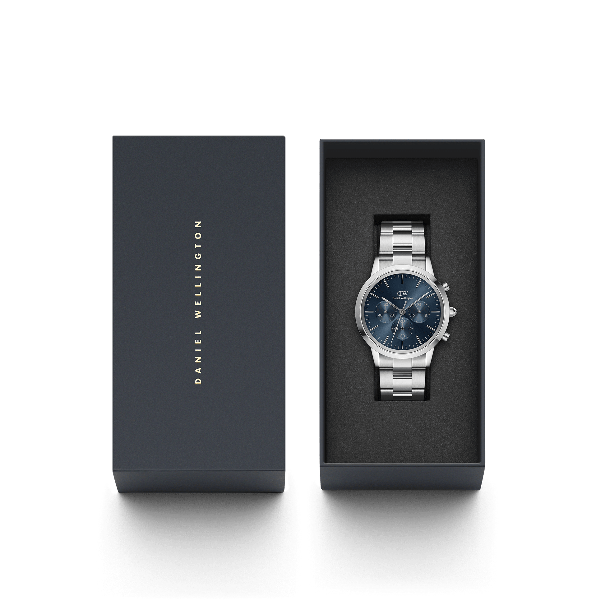 Daniel Wellington Iconic Chronograph Arctic S
